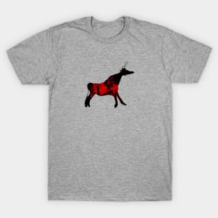 Black-Head Lascaux Cow T-Shirt